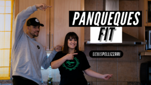 Panqueques Fitness